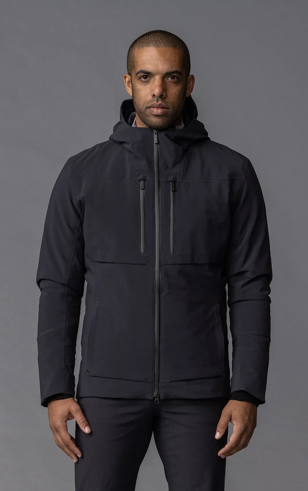 Mens CORDURA Laminated PrimaLoft Insulated Jacket - Clearance Sale