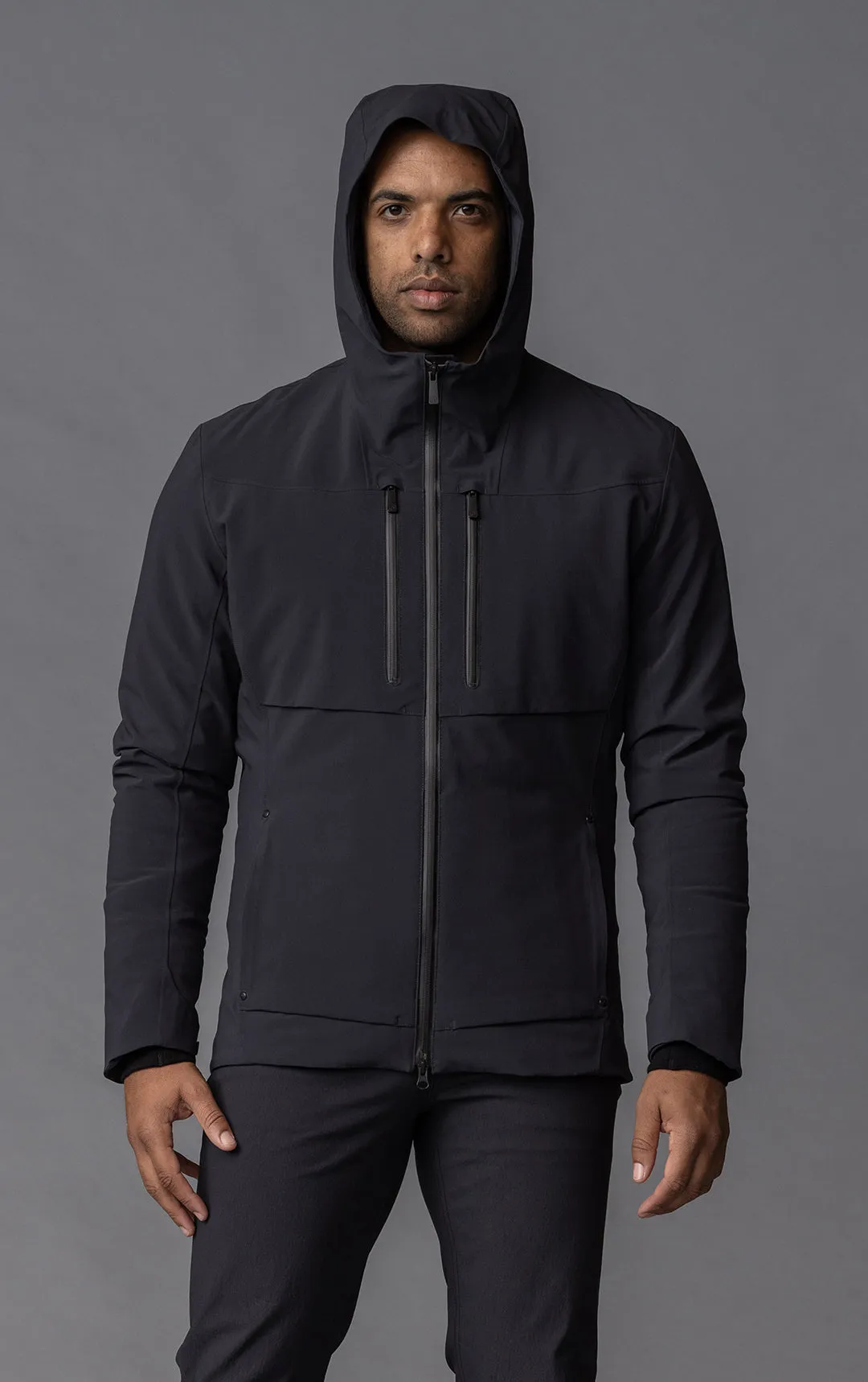 Mens CORDURA Laminated PrimaLoft Insulated Jacket - Clearance Sale