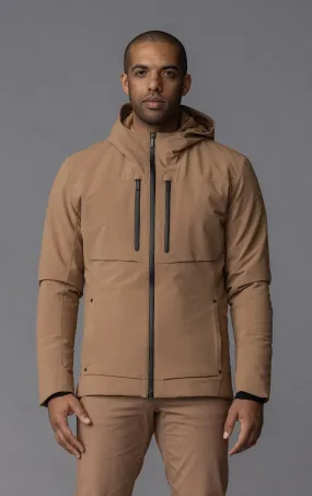 Mens CORDURA Laminated PrimaLoft Insulated Jacket - Clearance Sale