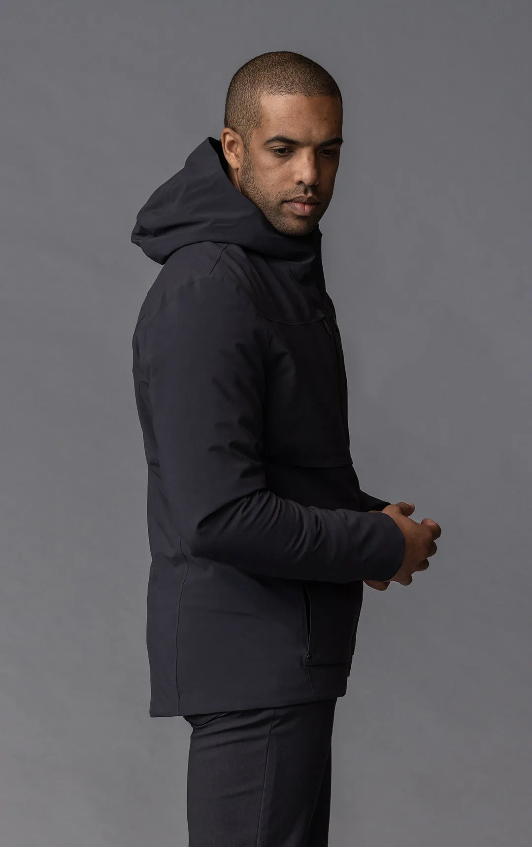 Mens CORDURA Laminated PrimaLoft Insulated Jacket - Clearance Sale