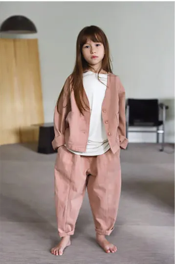 Cra Kid's Pant