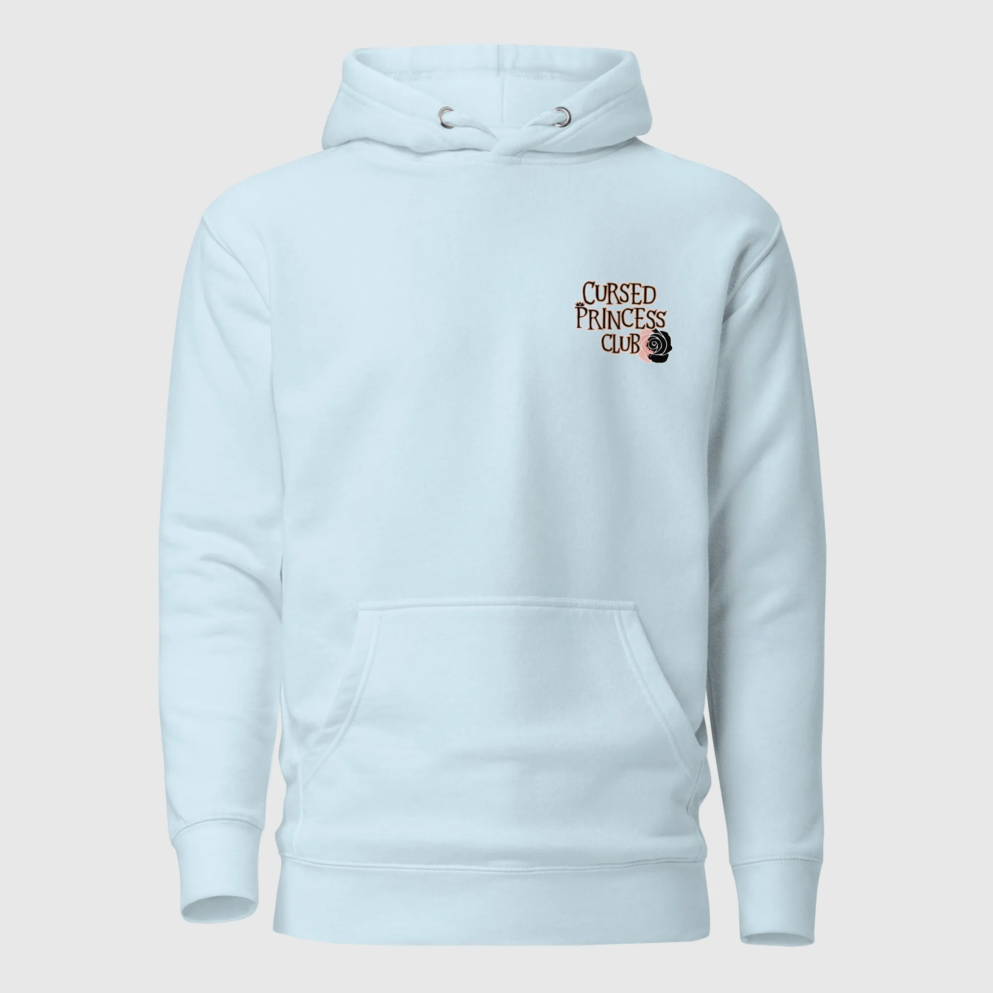 CURSED PRINCESS CLUB - LAVERNE UNISEX HOODIE
