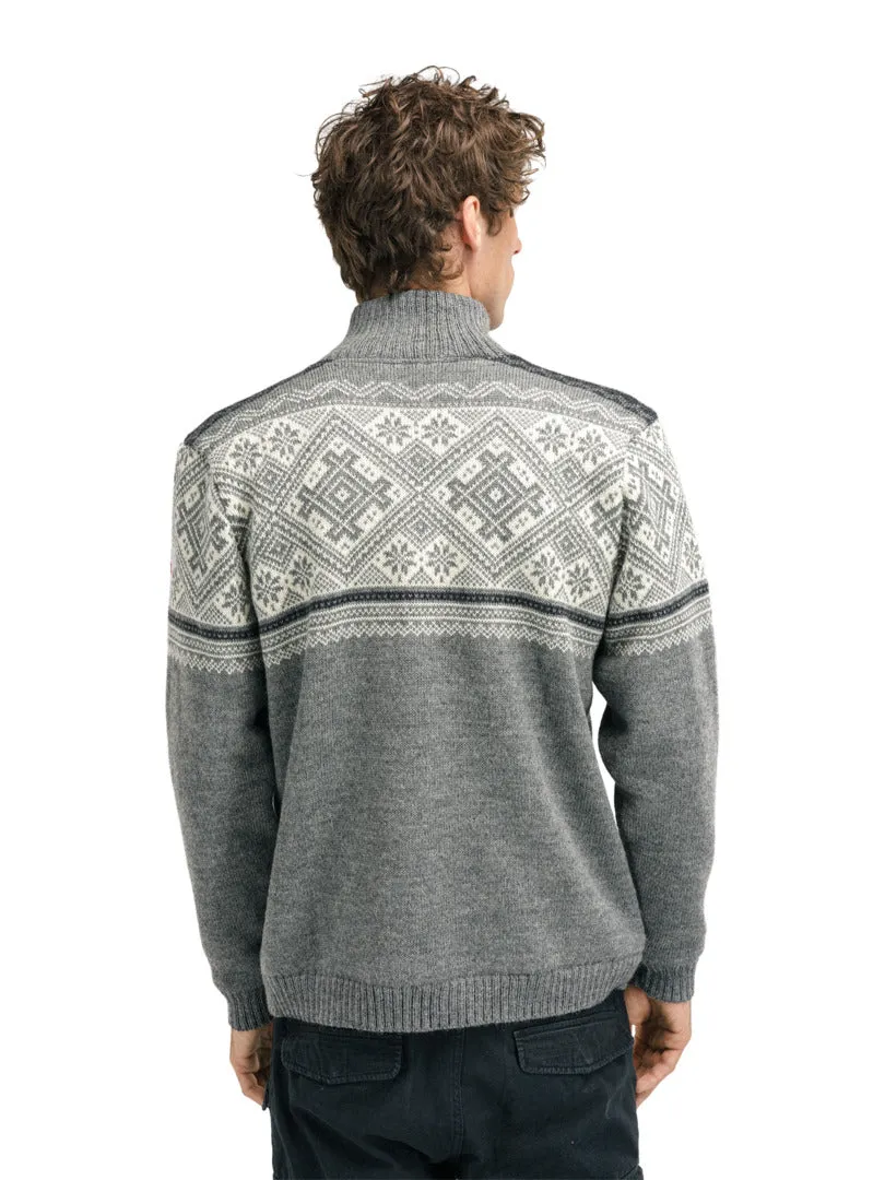 Dale of Norway -  Hardanger WP Men's Jacket - Smoke/ Dark Charcoal