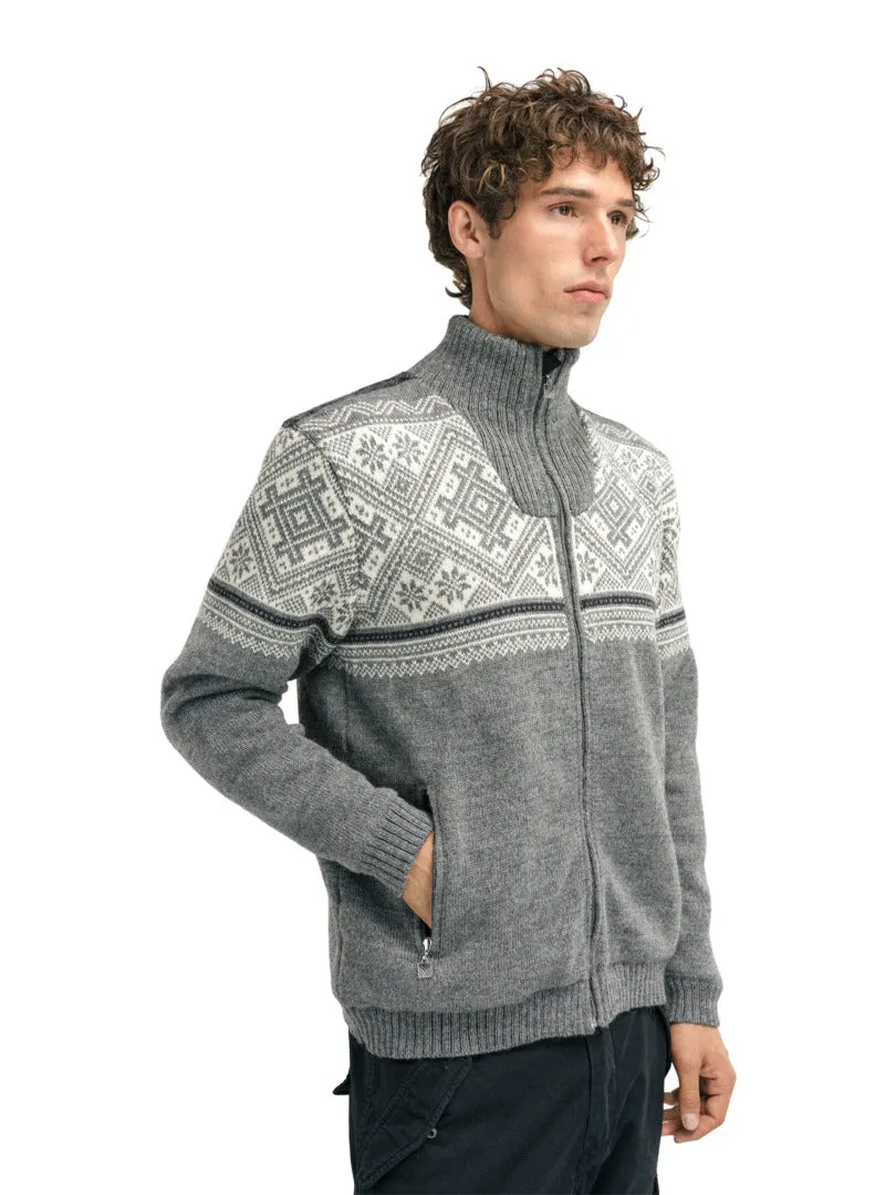 Dale of Norway -  Hardanger WP Men's Jacket - Smoke/ Dark Charcoal