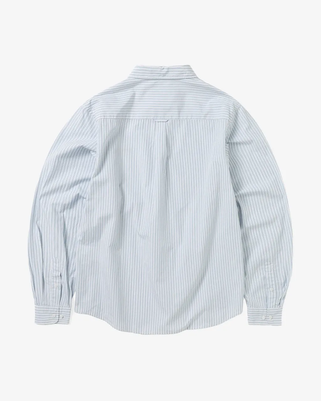 DSN Striped Shirt Blue
