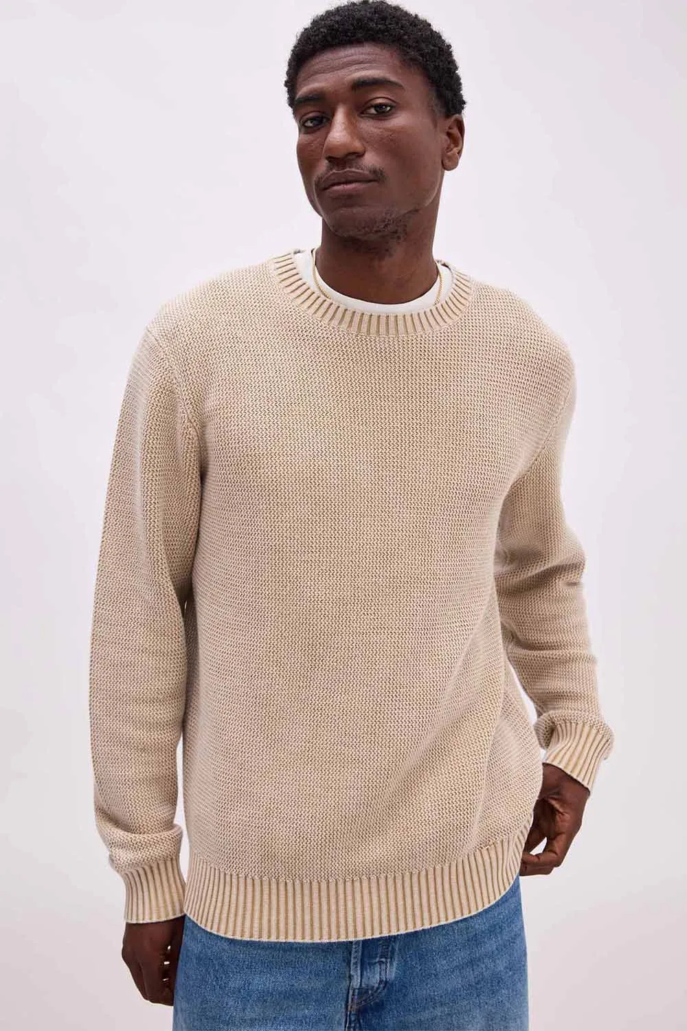 DUNE SWEATER Khaki
