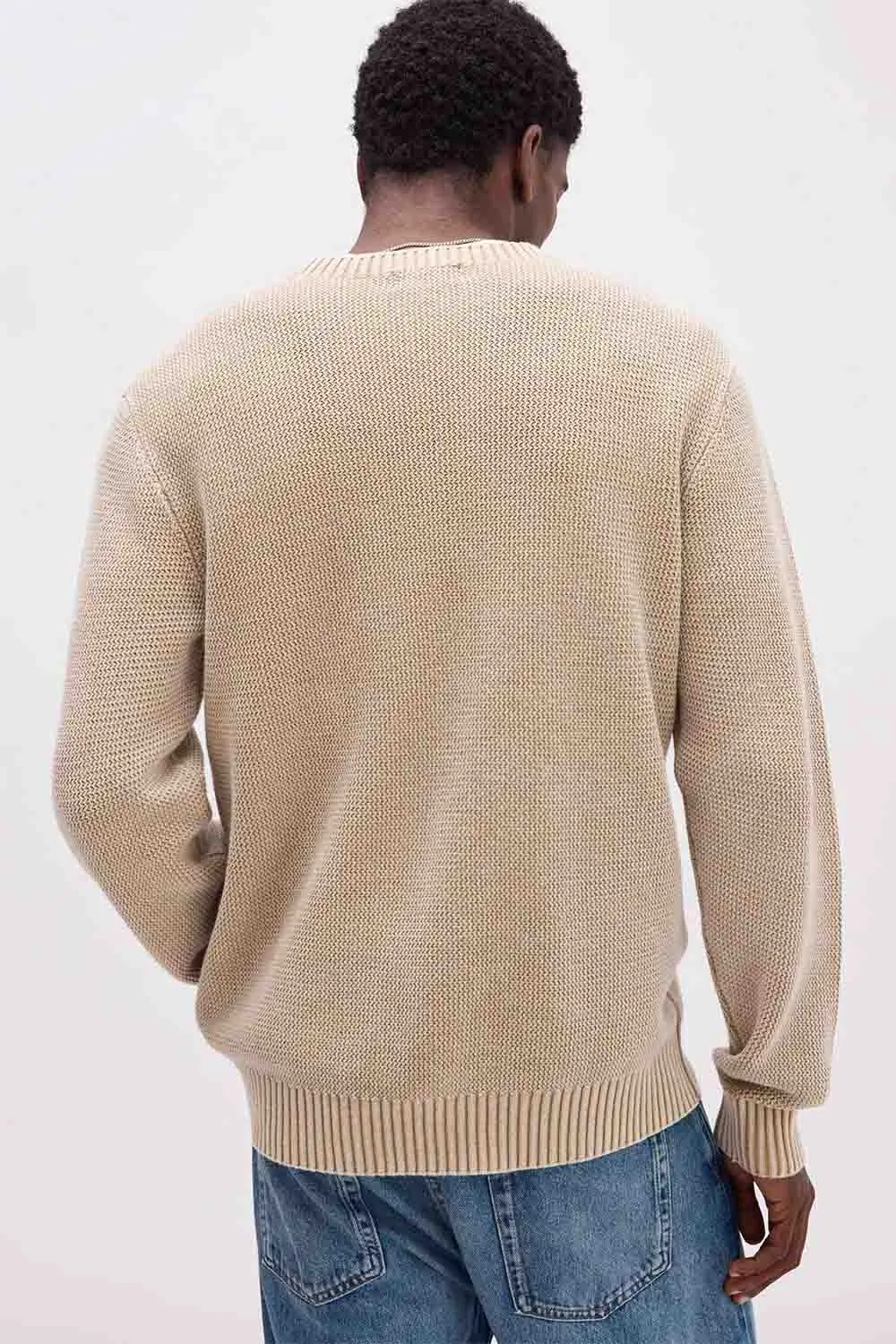 DUNE SWEATER Khaki