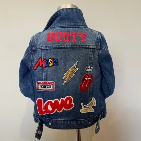 DUSTY
