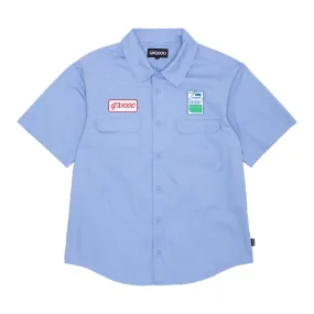 GX1000 Fertilizer Short Sleeve Button Down Shirt