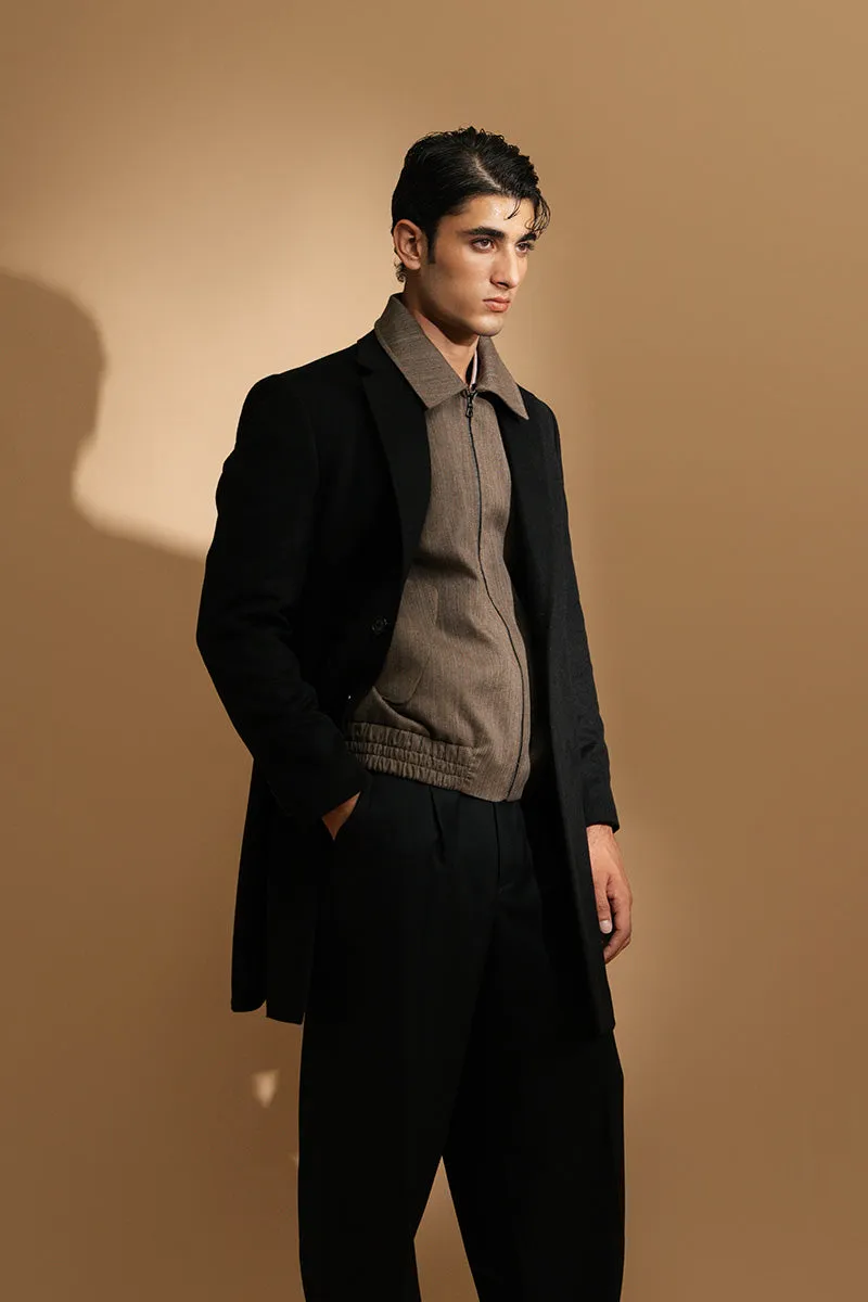 'Jordan' Coat