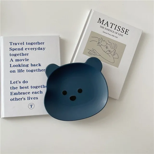 Kawaii Cute Bear Bowl