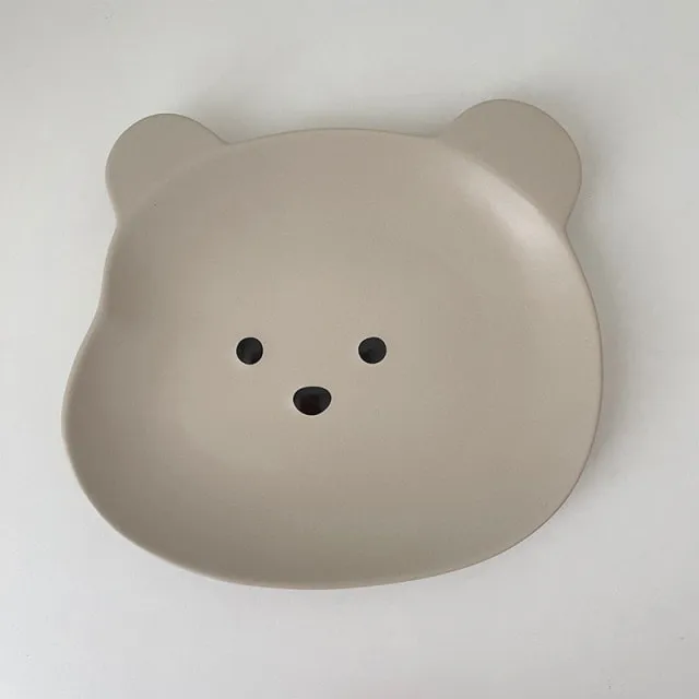 Kawaii Cute Bear Bowl