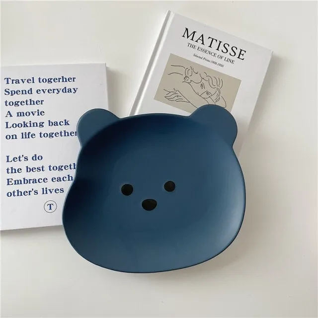 Kawaii Cute Bear Bowl