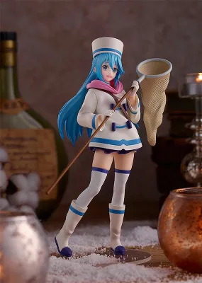 Konosuba - Aqua Figure Winter Ver. POP UP PARADE