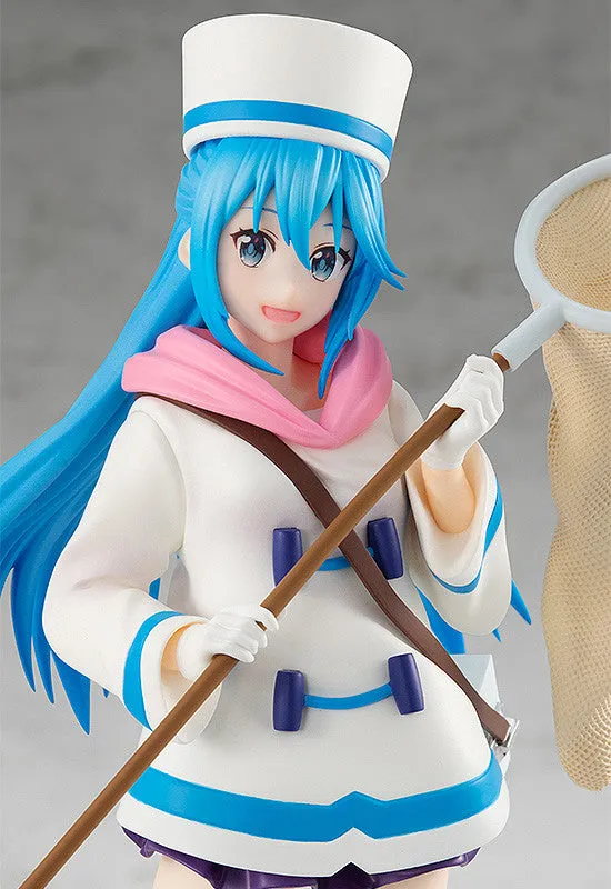 Konosuba - Aqua Figure Winter Ver. POP UP PARADE