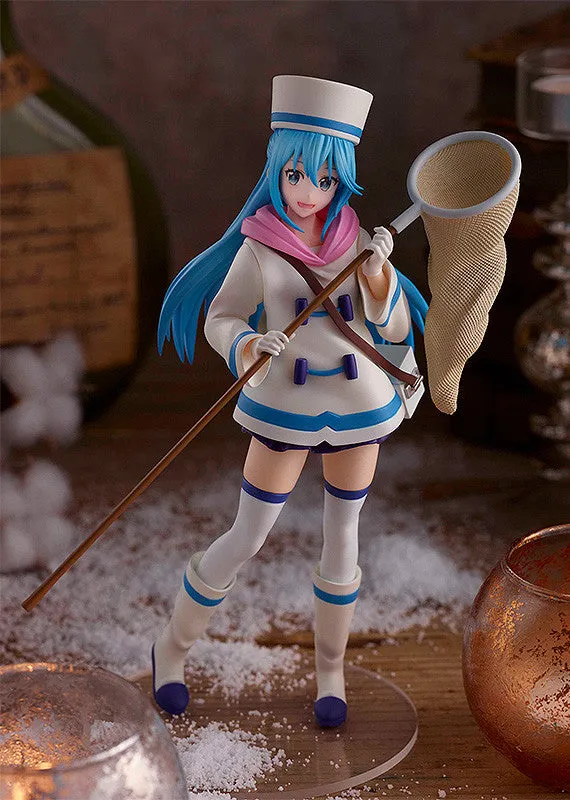 Konosuba - Aqua Figure Winter Ver. POP UP PARADE