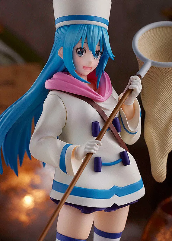 Konosuba - Aqua Figure Winter Ver. POP UP PARADE
