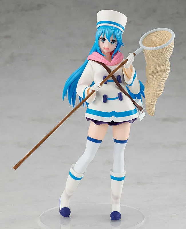 Konosuba - Aqua Figure Winter Ver. POP UP PARADE