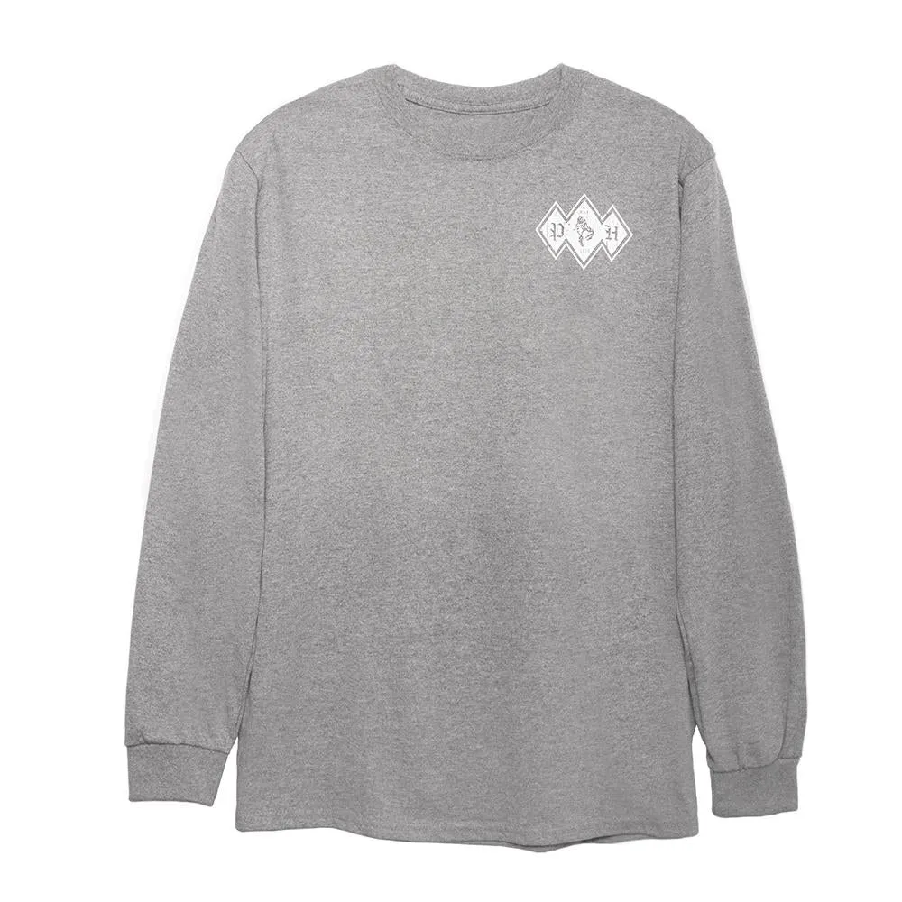 Lobster Back Long Sleeve (small only)