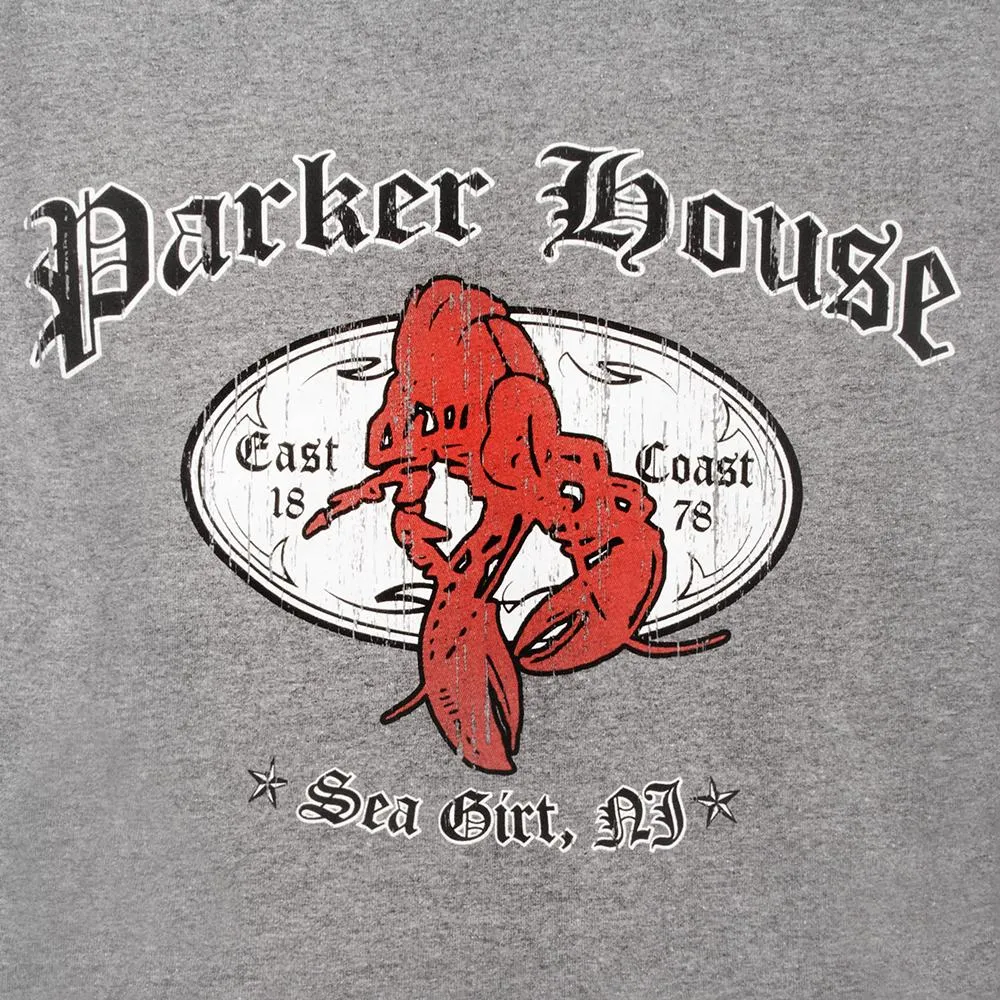 Lobster Back Long Sleeve (small only)