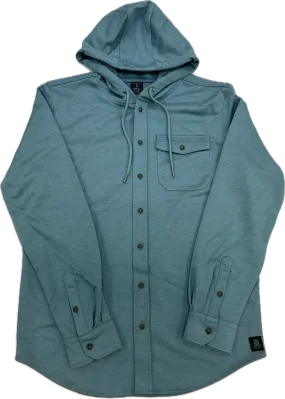 LOCALS MENS PARSON HOODED JACKET