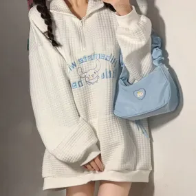 Long Sweater Cartoon