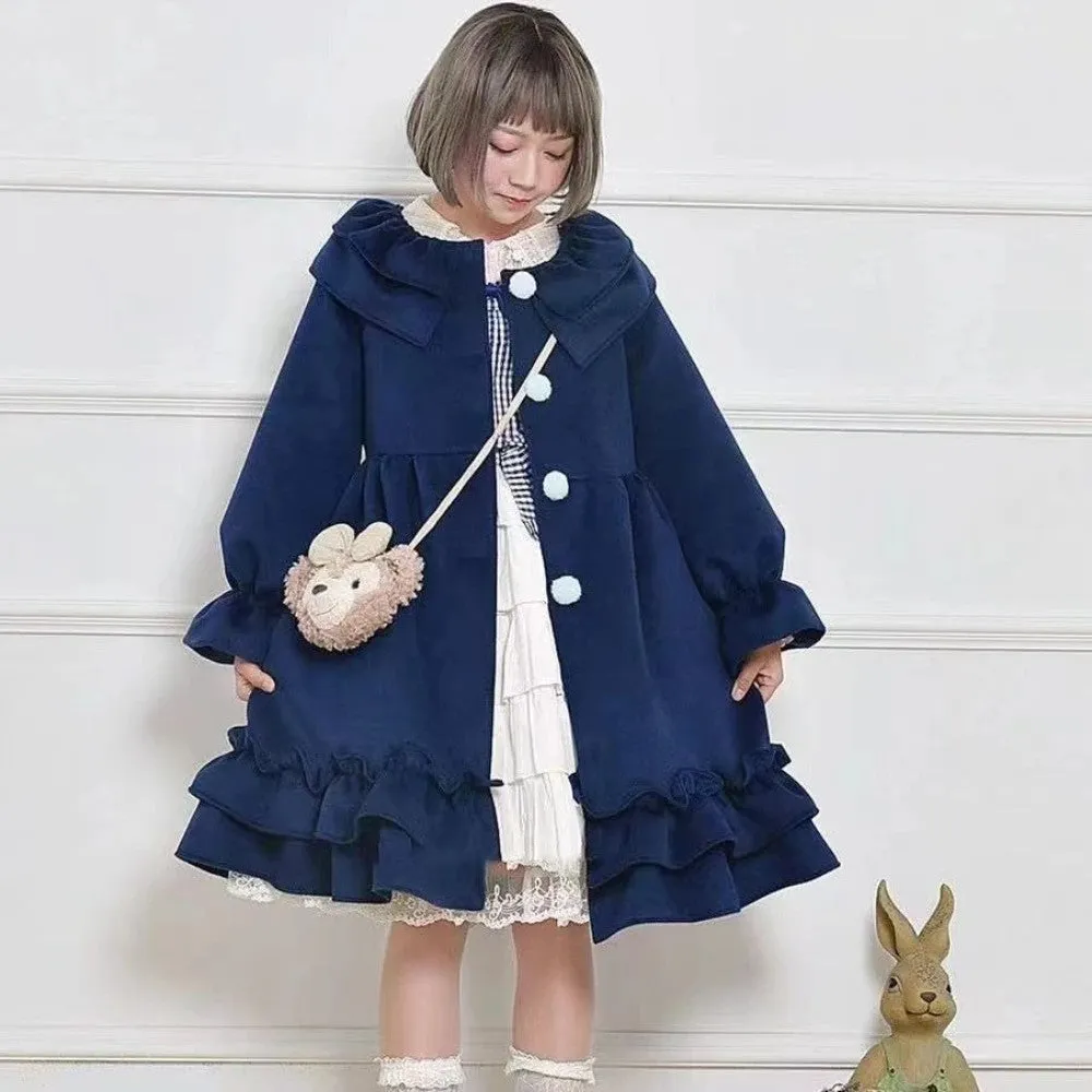 Lovely Long Winter Coat