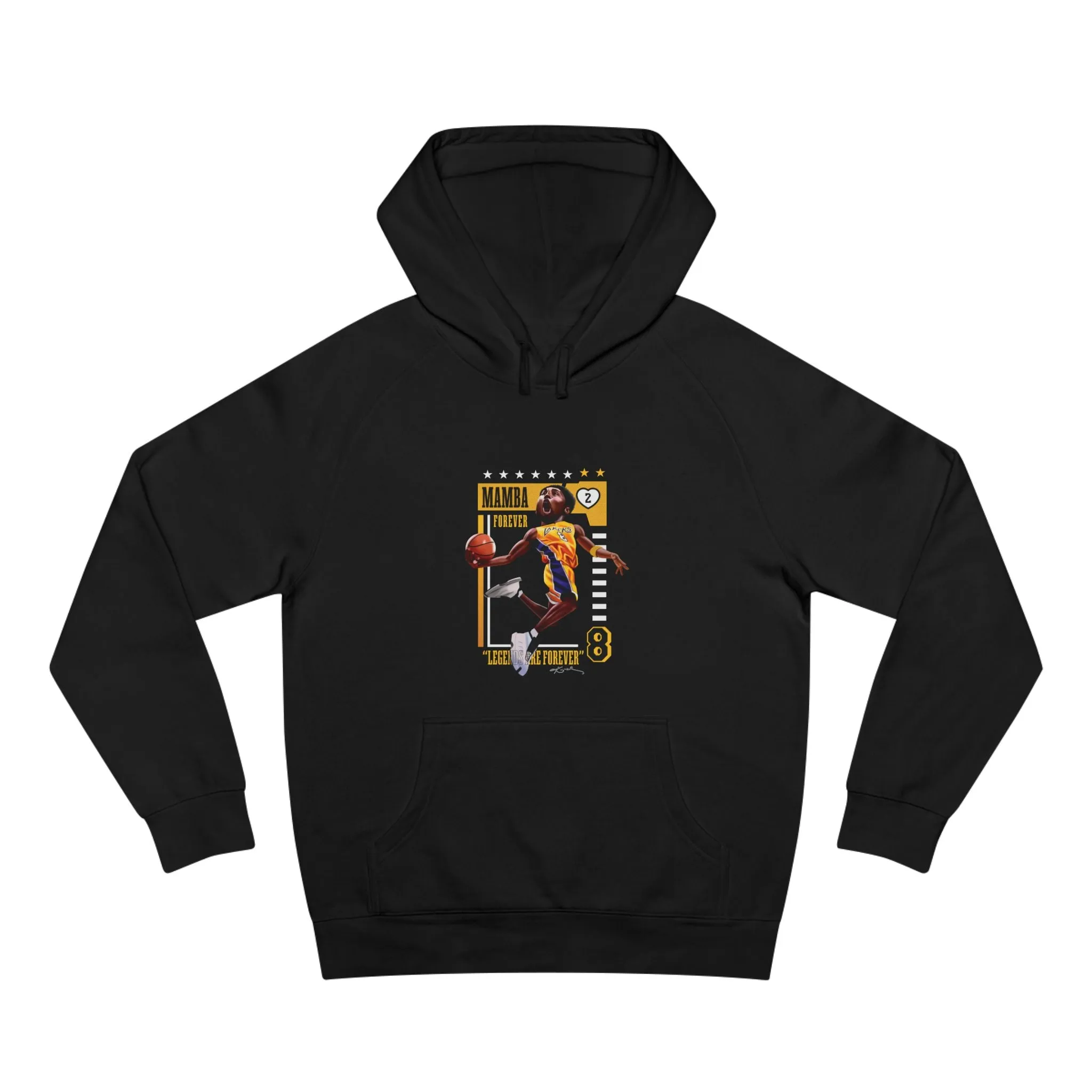 Mamba Forever Hoodie