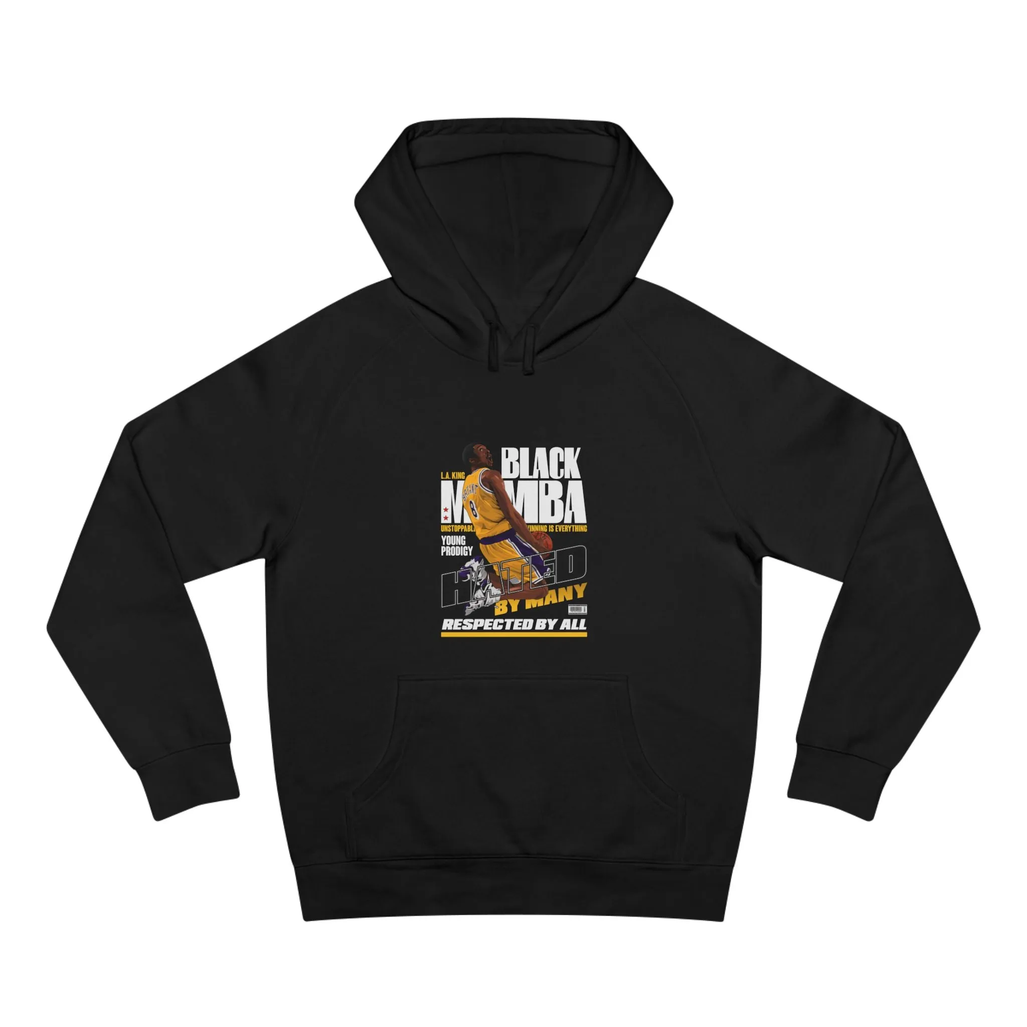 Mamba Mag Hoodie