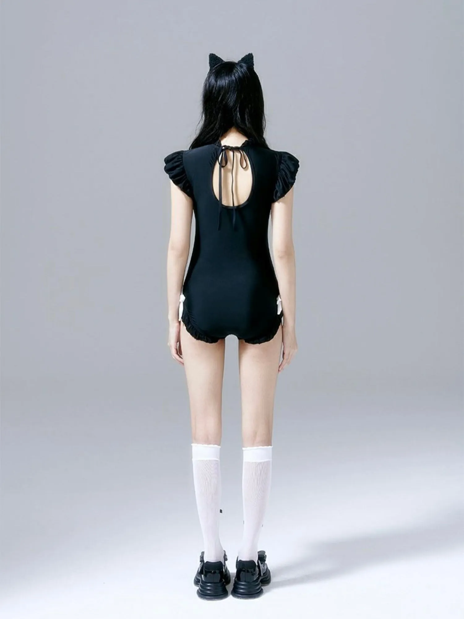 Midnight Mistress Swimsuit