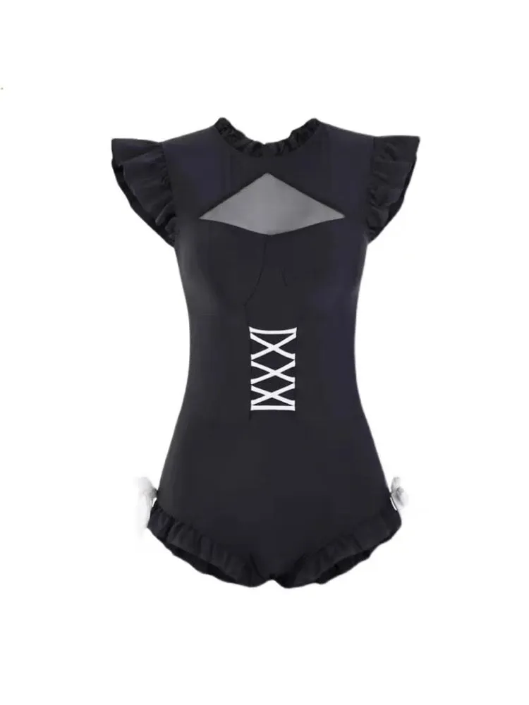 Midnight Mistress Swimsuit
