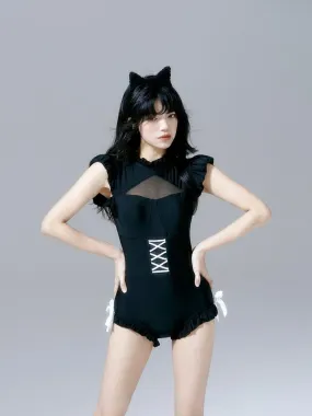 Midnight Mistress Swimsuit