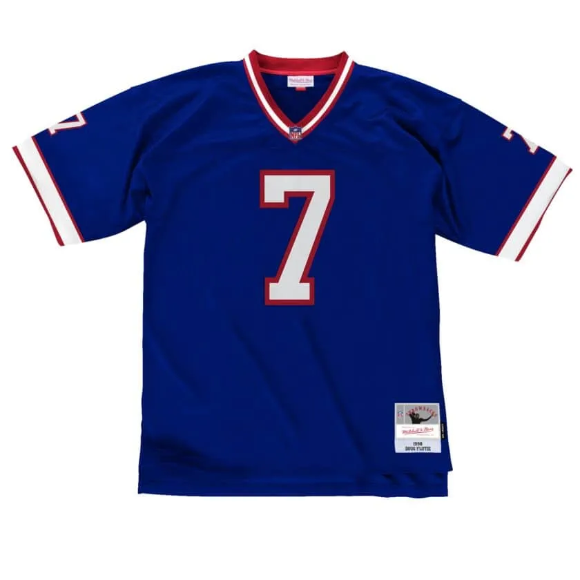 NFL Buffalo Bills Doug Flutie 1998 Legacy Jersey