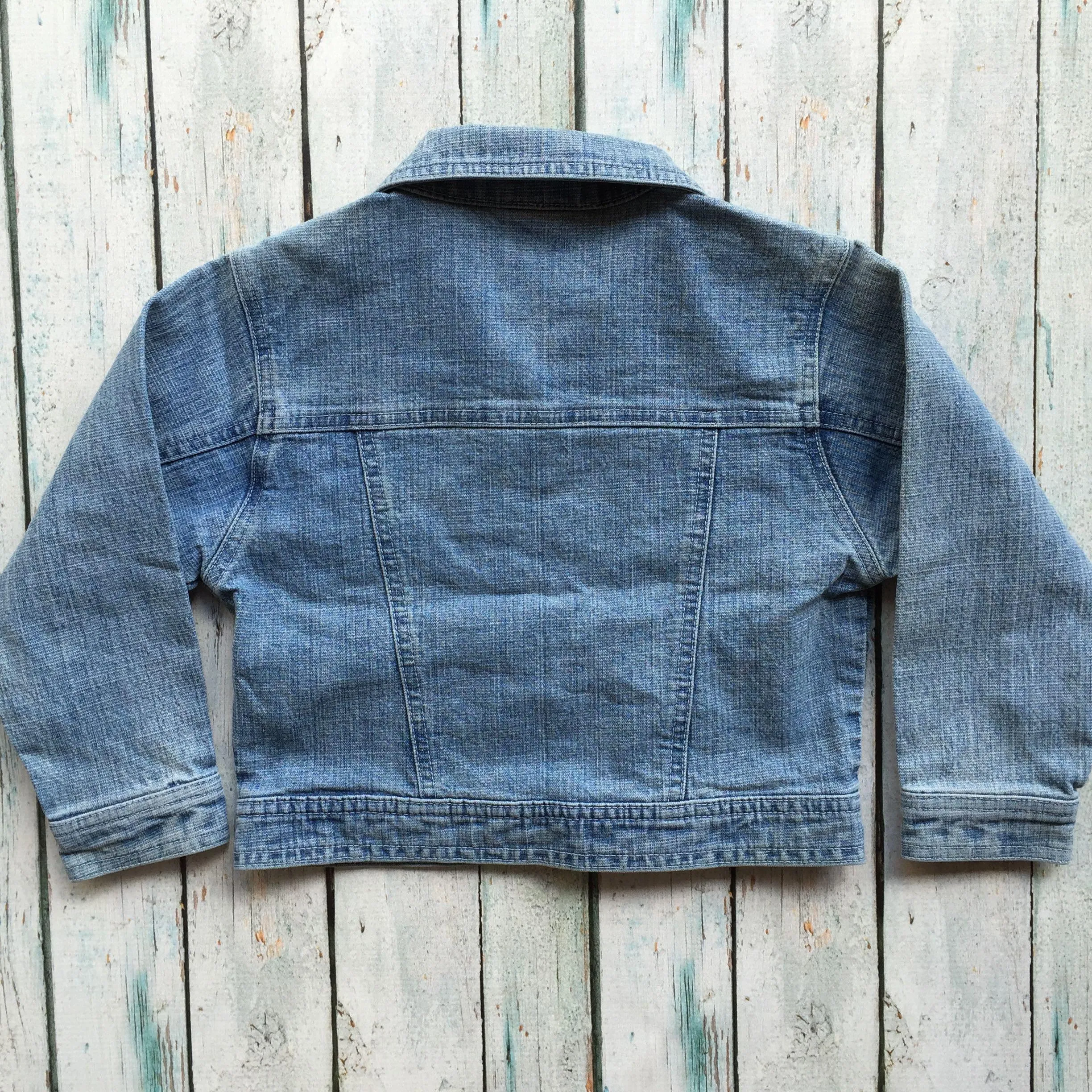 Osh Kosh Stretch Denim Jacket - Size 3