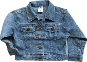 Osh Kosh Stretch Denim Jacket - Size 3