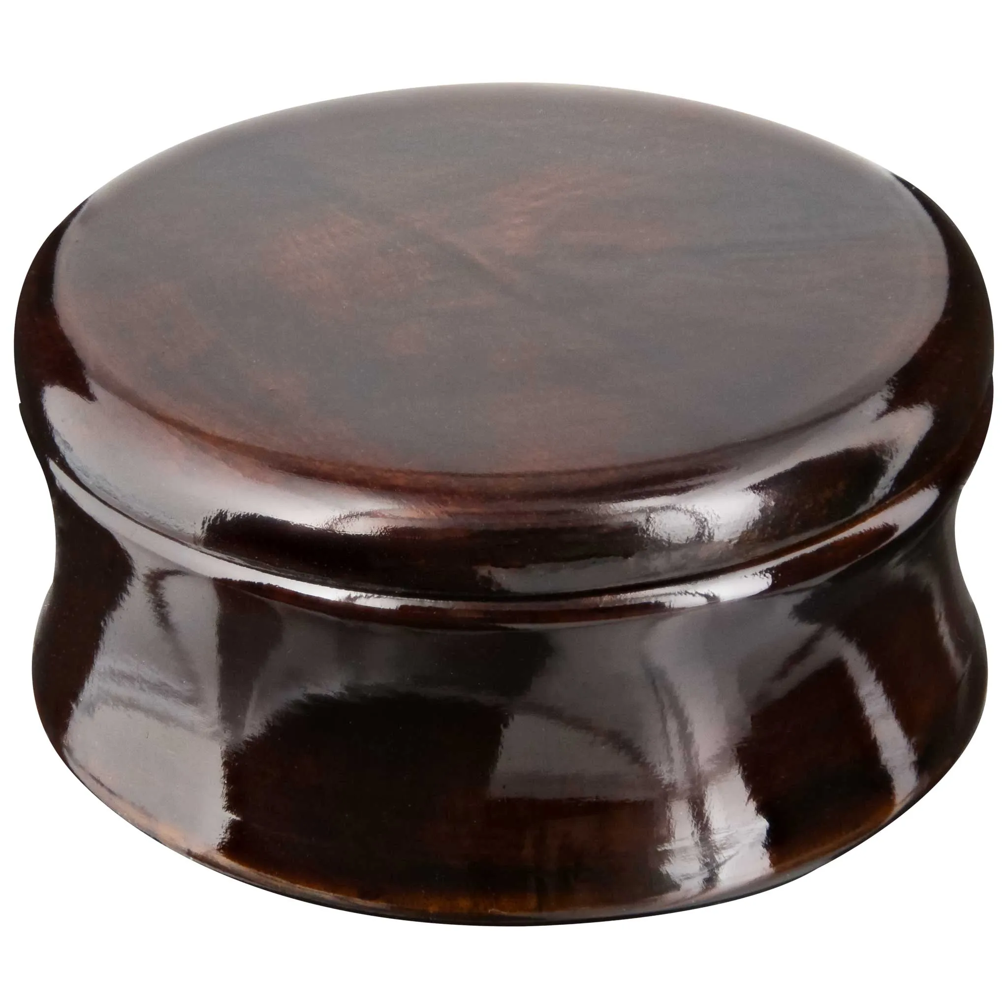 Parker Classic Mango Wood Shave Bowl