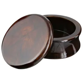 Parker Classic Mango Wood Shave Bowl