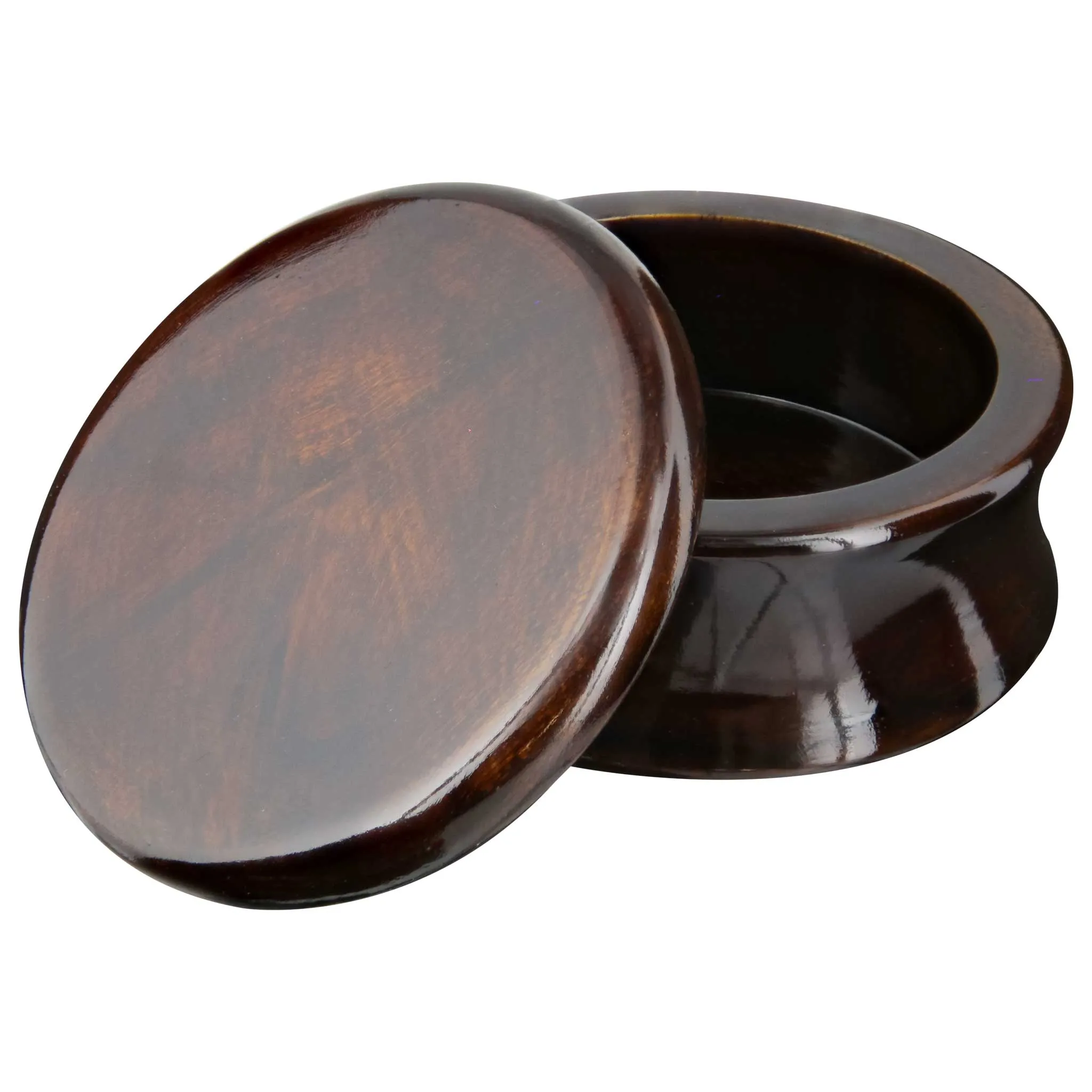 Parker Classic Mango Wood Shave Bowl