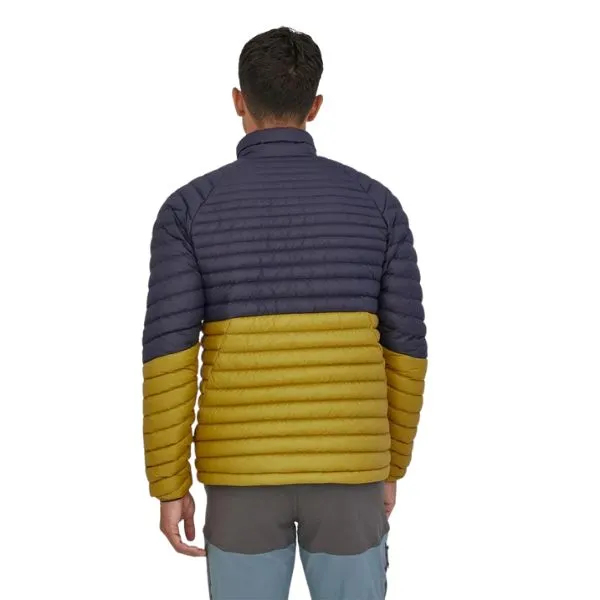 Lightweight Patagonia Mens AlpLight Down Pullover