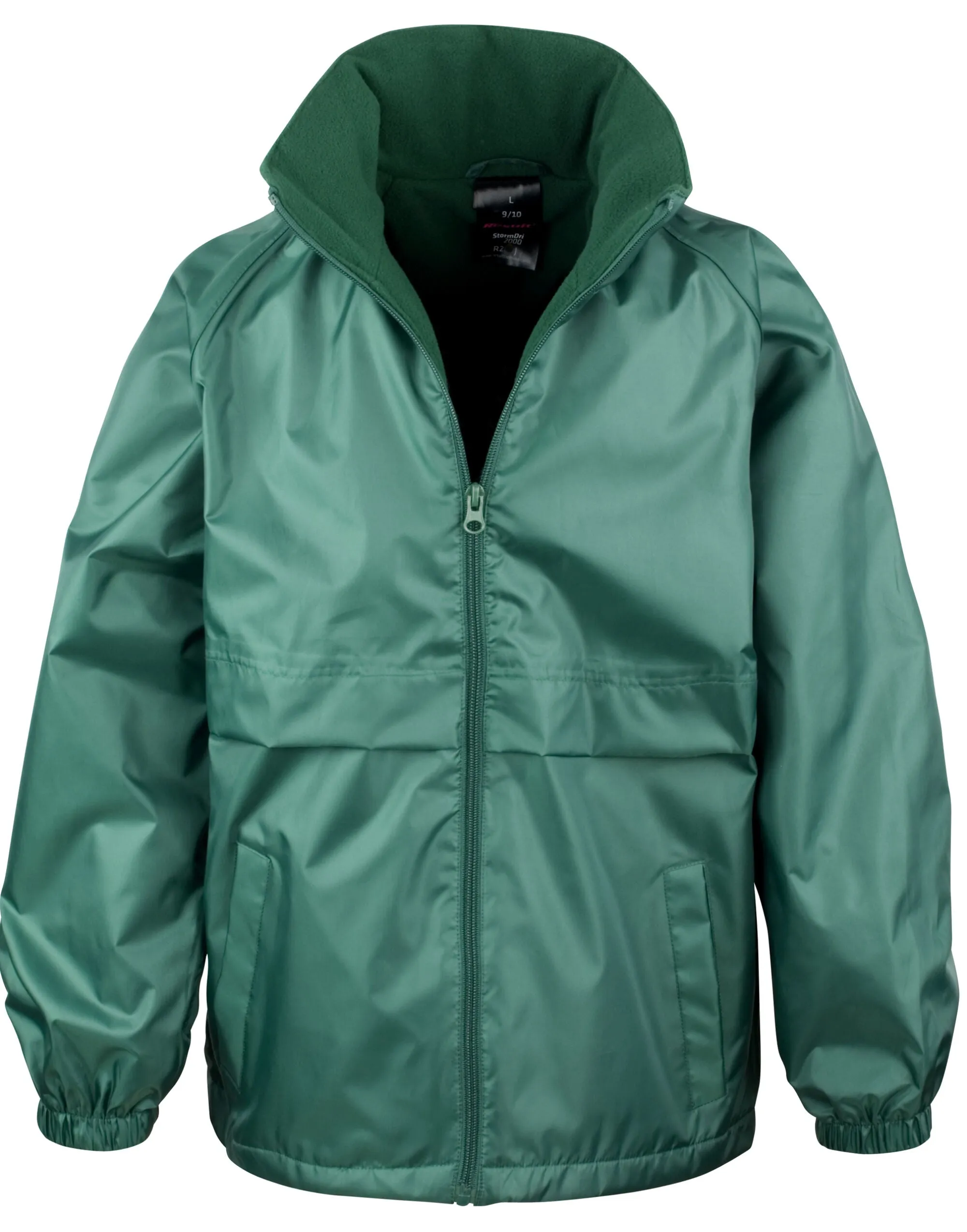 R203JY Result Core Youth Microfleece Jacket