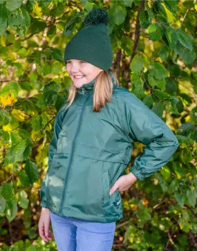 R203JY Result Core Youth Microfleece Jacket