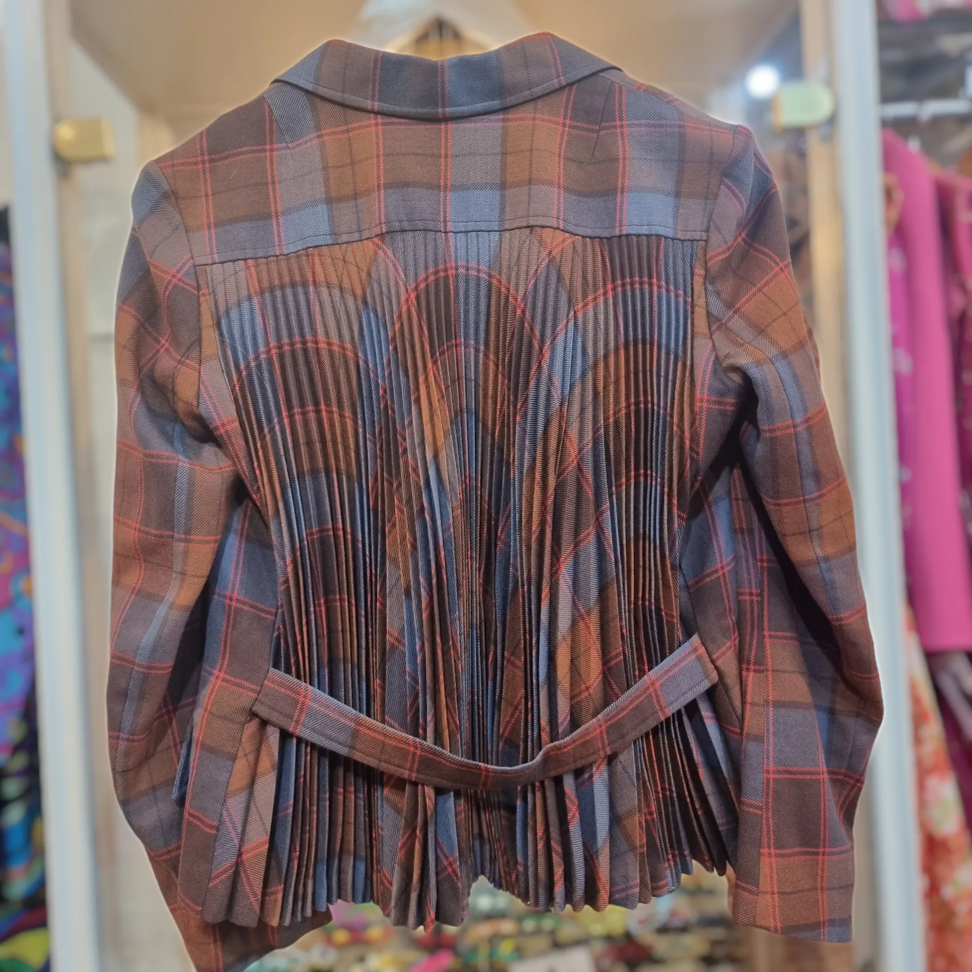 Rare Vintage Yuki Wool Jacket