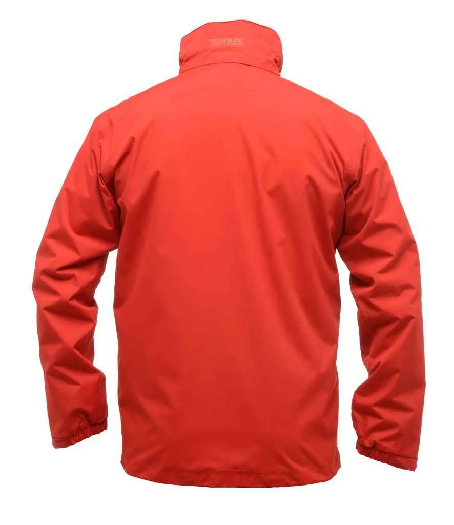 Regatta Ardmore Waterproof Shell Jacket | Classic Red/Classic Red