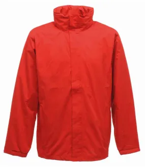 Regatta Ardmore Waterproof Shell Jacket | Classic Red/Classic Red