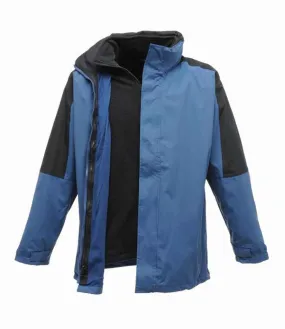 Regatta Defender III 3-in-1 Jacket | Royal Blue/Navy