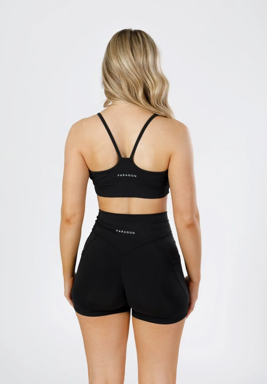 Reluna Lite Bra Black