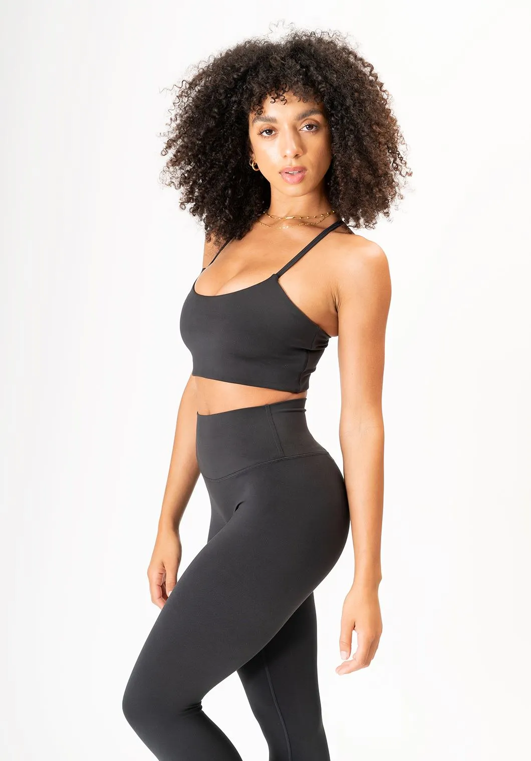 Reluna Lite Bra Black