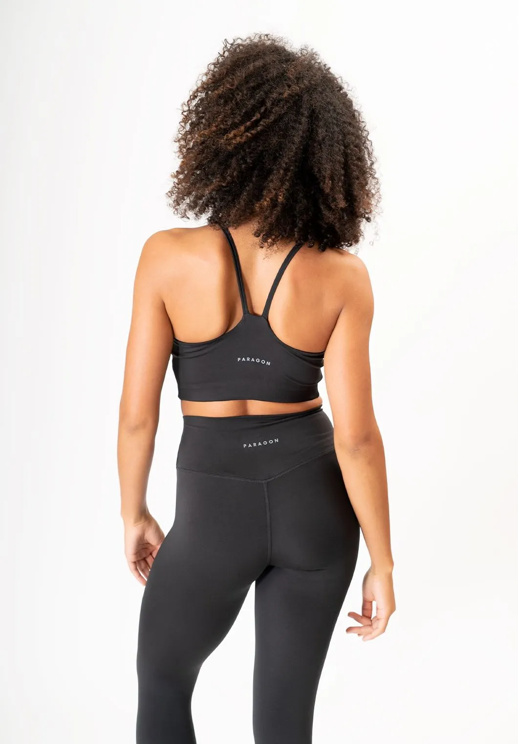 Reluna Lite Bra Black