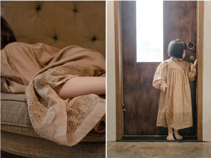 Reoby Kid's Dress