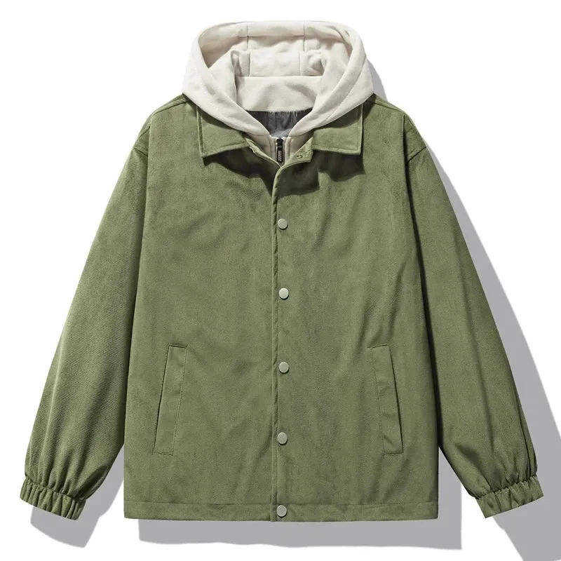 Robson Pseudo 2-in-1 Jacket